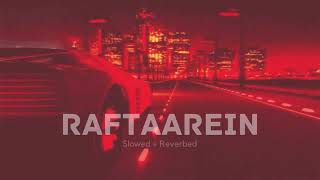 Raftaarein  | Ra.One | Slowed + Reverbed Resimi