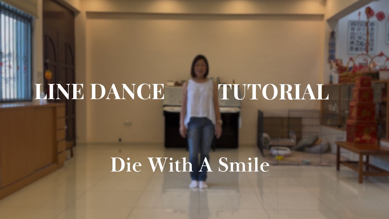Die With A Smile (Tutorial) - YouTube