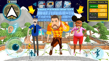 Dark Riddle Classic Christmas | Full Gameplay | : Gameplay Walkthrough (Android/IOS )