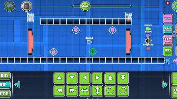 Geometry dash 2.2.13 | Camera Static trigger fixed