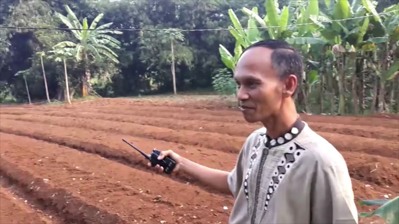 SEGERA DI BANGUN KAMPUNG WISATA JAMPANG ZONA MADINA