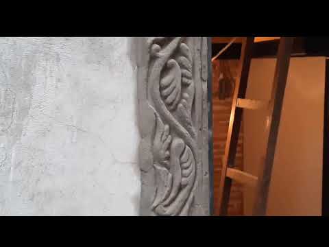 ქართული ორნამენტი,ფასადის დეკორი