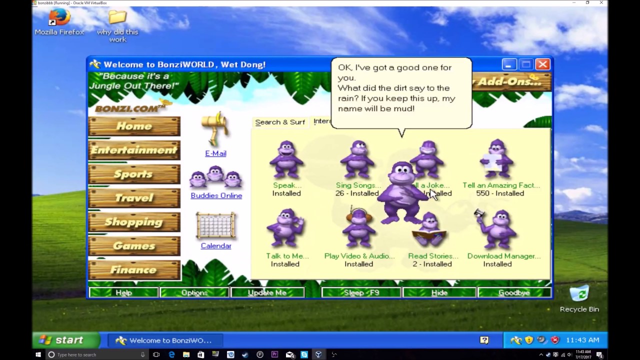 The History of BonziBuddy - Virtual Assistant or Spyware? (A Retrospective)  