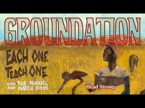 Groundation Head Strong Official Lyrics Video Groundation Head Strong Official Lyrics Video