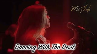 Dancing With The Devil - Demi Lovato (Mia Black Live cover @ Íontas)