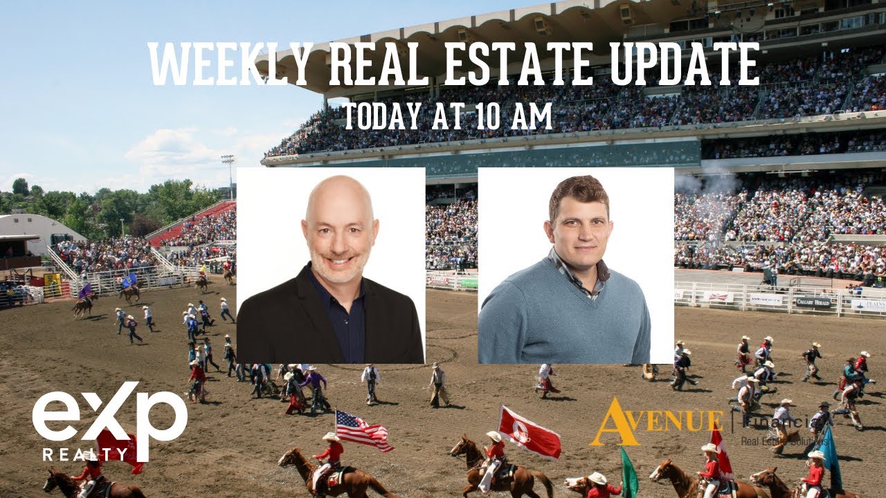Weekly Real Estate Update – Stampede Edition Yahoo!