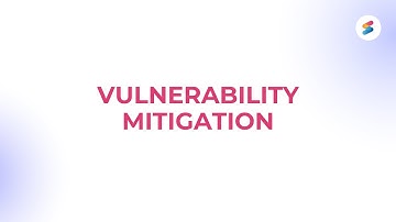 What Is Vulnerability Mitigation?