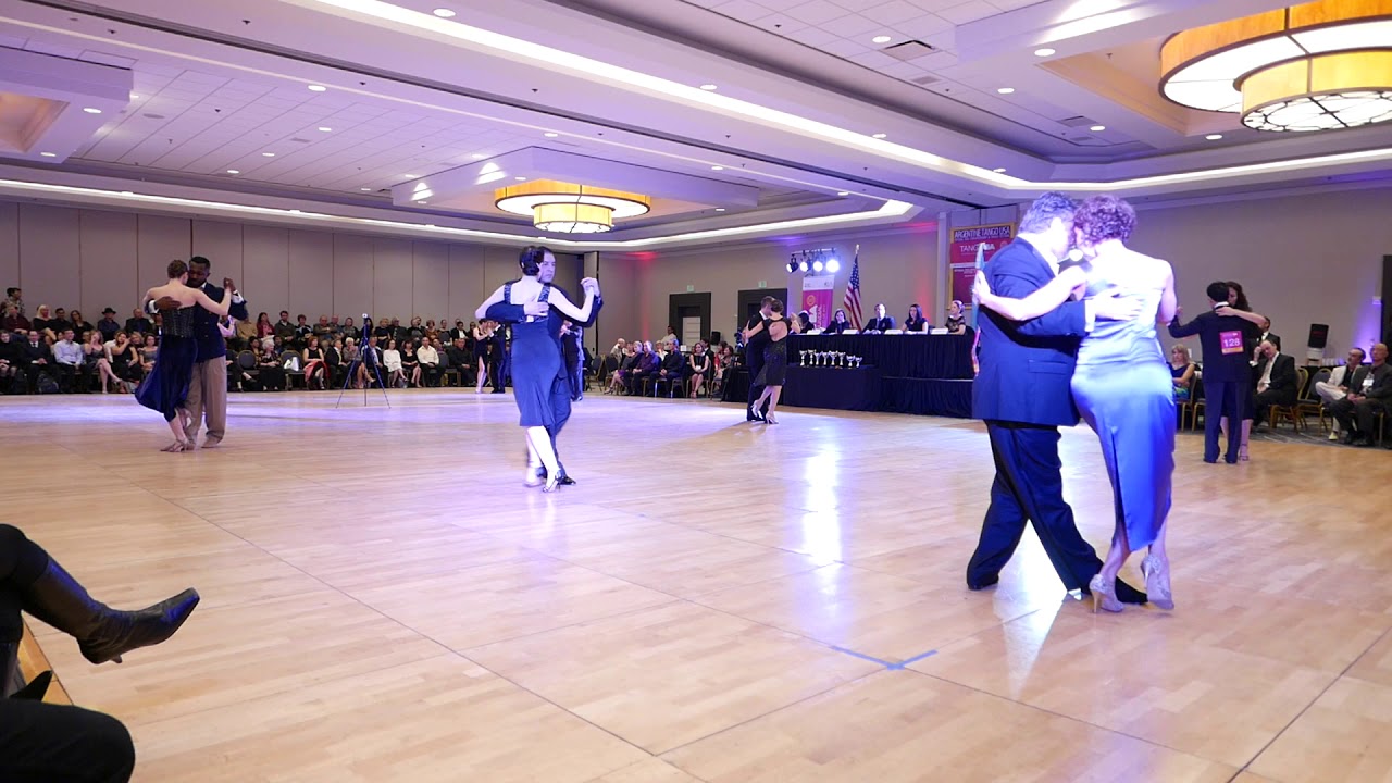 2017 Argentine Tango USA (ATUSA) Championship Salon Semi-Final Group 2 camera iphone 8 plus apk