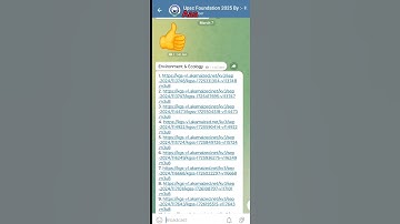 Upsc Foundation Batch Message Now On Telegram. #upsc #batch #class #telegram #channel #drishtiias