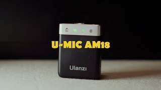 The Ulanzi U-Mic has an Internal Recording Problem