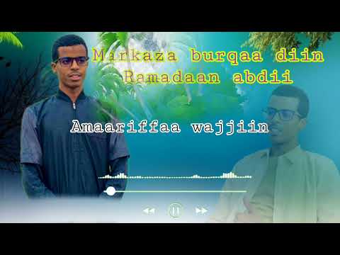 New NASHEDA HAARAYA AMAARIFFAAFI OROMOFFAA RAMMEE TV