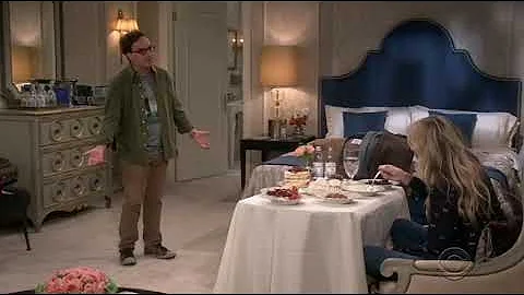 The big bang theory finale S12 E24 Leonard upset With Sheldon. Will all be together at Nobel Night ?