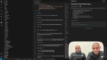 BLACKBOXAI Agent no.1 Most Advanced Coding Agent
