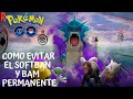 COMO EVITAR EL SOFTBAN, BAM PERMANENTE Y CARTEL NEGRO POKEMONGO JULIOMT