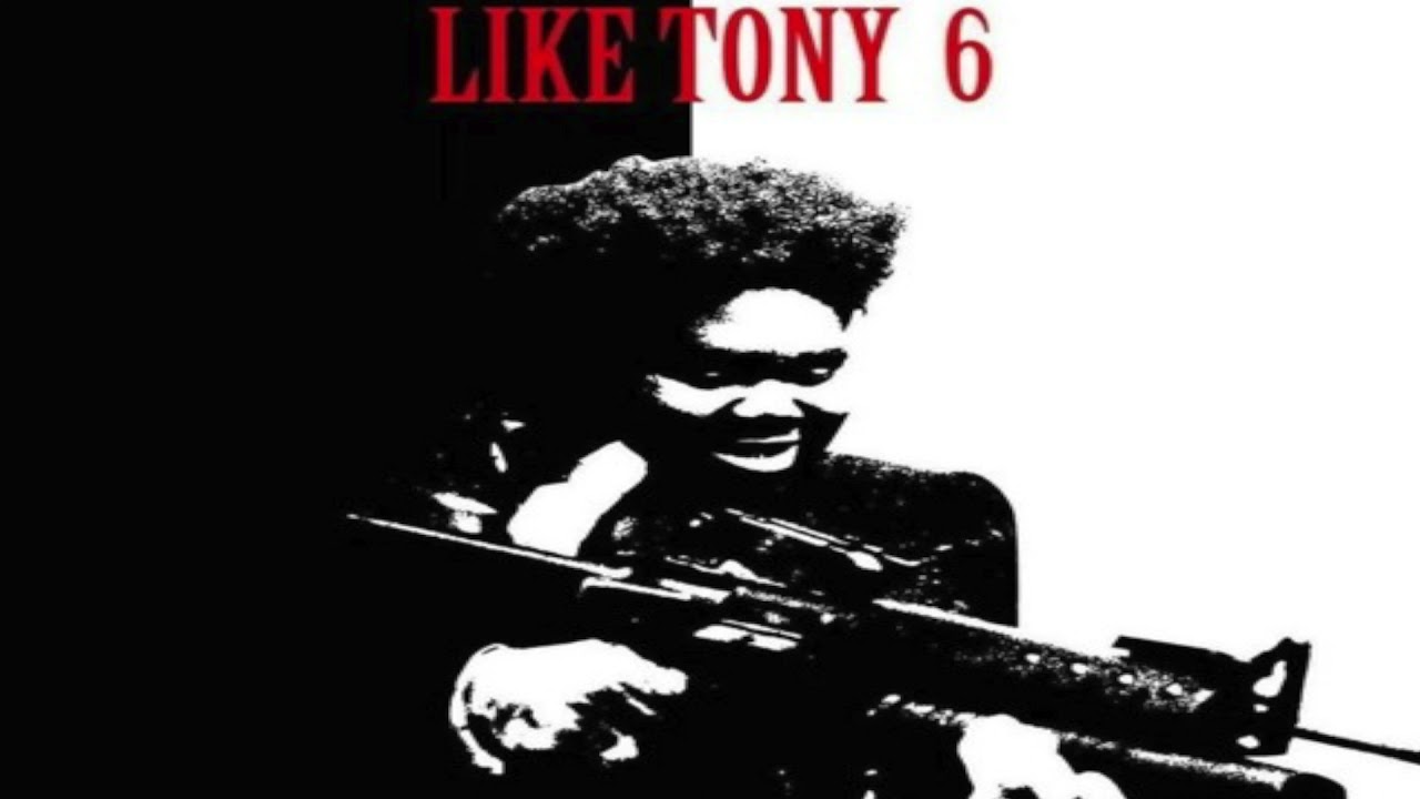 Xanman - Spin Em (Like Tony 6)