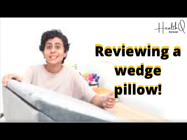 How To Sleep On Your Side With A Wedge Pillow – Hibermate