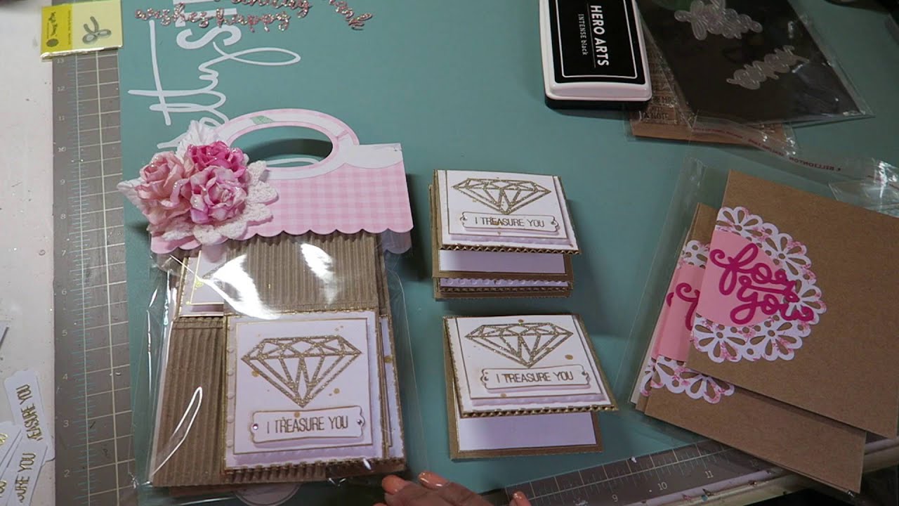 Super Twisted Notecard Swap