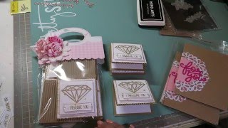 Super Twisted Notecard Swap