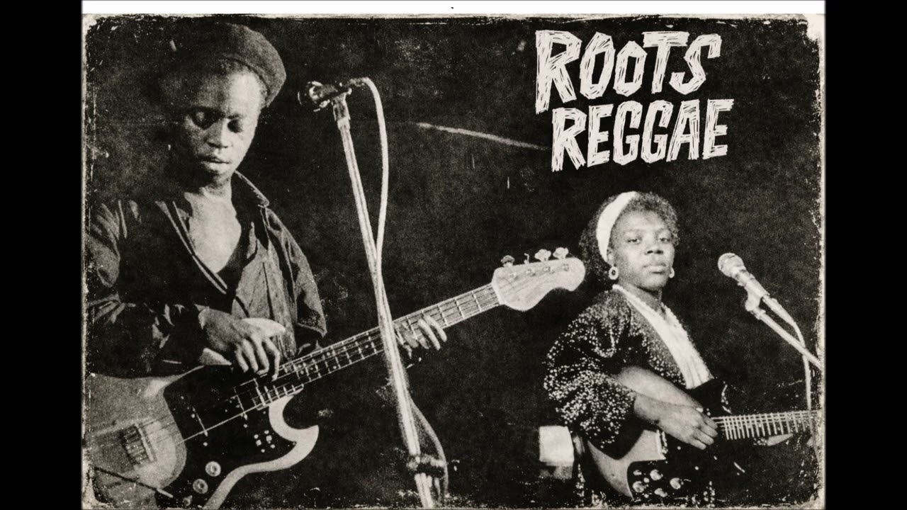 7” Beavi &amp; Hippy Dread Riot VR002 Village Roots /00080 Beav I & Hippy Dread – Riot – Vinyl (7