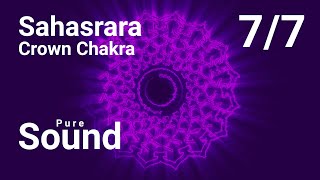 Crown Chakra Meditation: Connecting to Divine Consciousness with Ethereal Sounds by Relaxation and Mindfulness 273 views 1 year ago 13 minutes, 59 seconds