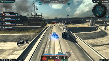 Transformers Universe Wolfzark Last week battles (7) Saying good bye