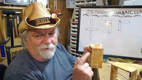 The BS Joint in Woodworking by OTB Thinker