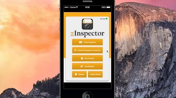 zInspector: Getting Started