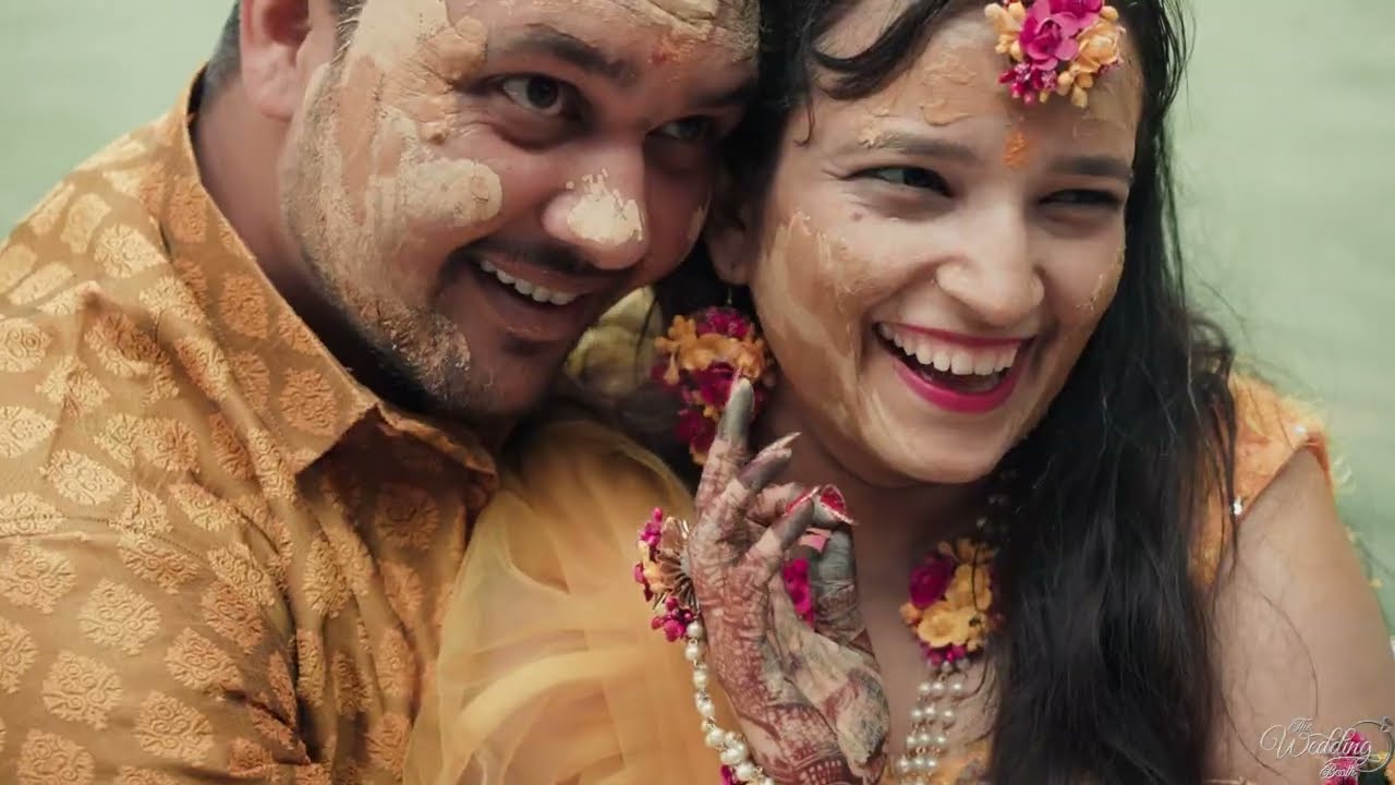 Akshay & Shalini | Wedding Teaser I The Wedding Booth