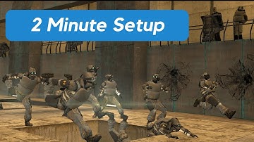 How to Play GMod Deathrun with Friends (2024)
