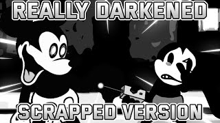 Really Darkened (SCRAPPED VERSION) - Sunday Night Suicide 2.5 Retake OST