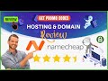 Namecheap Hosting Review 2023 - Is Namecheap Hosting Right For Your Website?