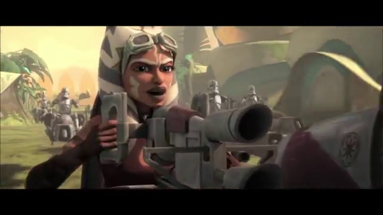 Star Wars The Clone Wars Kidnapped (Saison 4 Episode 11) Aperçu 1