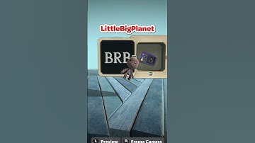 LittleBigPlanet BRB Machine
