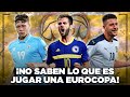 Las SELECCIONES UEFA que JAMÁS JUGARON la EUROCOPA ❌​