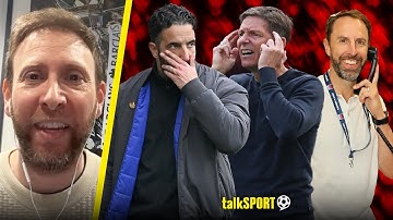 “He’s NOT a quick fix!” Ben Jacobs reveals who could REPLACE Ruben Amorim at Man United