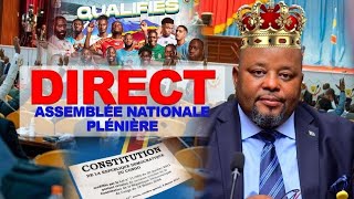 DIRECT L’ASSEMBLÉE NATIONALE EN FEU : LA CONSTITUTION DIVISE LES DÉPUTÉS !