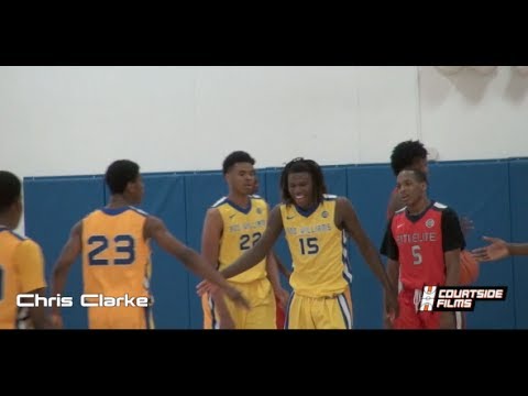 Chris Clarke EYBL Mixtape (Boo Williams)