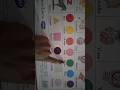 colour name #name colour #colours #colouringvideoforkids #abclearningcolour