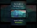 Game in Steam: derealization #visualnovel #omori #tcoaal #franbow #sallyface #undertale #miside