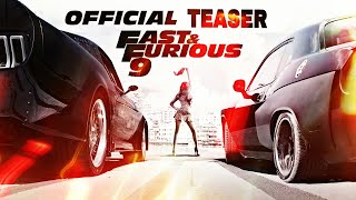 Fast & Furious 9 Official Trailer #1 (2020)