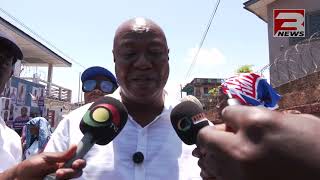 Samuel Pyne Speaks on His Bid to Become NPP 1st Vice Chairman
