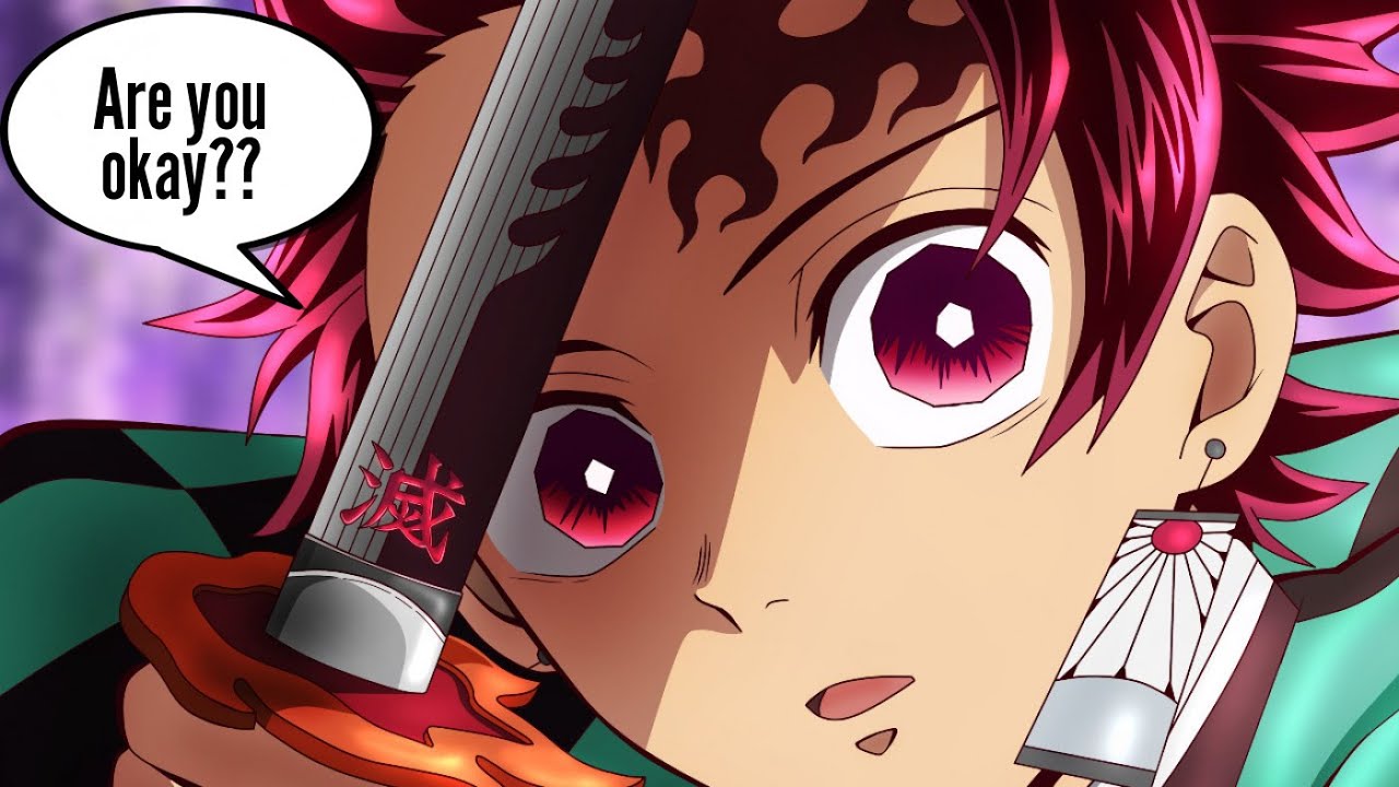 Tanjiro Helps You in The Final Selection [ASMR Audio Roleplay] [Anime rp] [M4A]