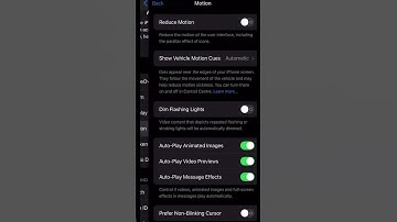 How to reduce motion sickness in car on phone? Car Sickness App & Settings