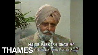 Victoria Cross recipient | Parkash Singh V.C | Indian Soldier | For Valour | 1985