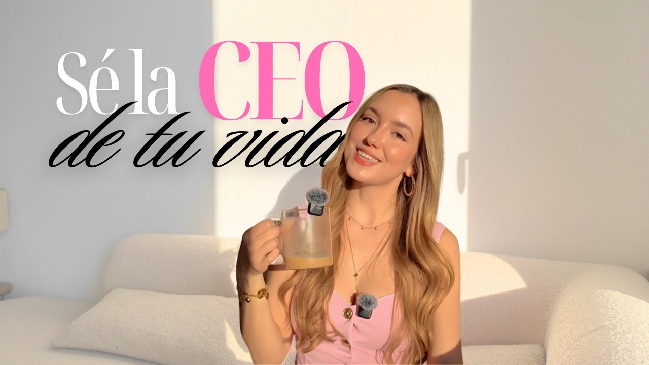 Los 3 pasos para que 2026 no sea otro año más