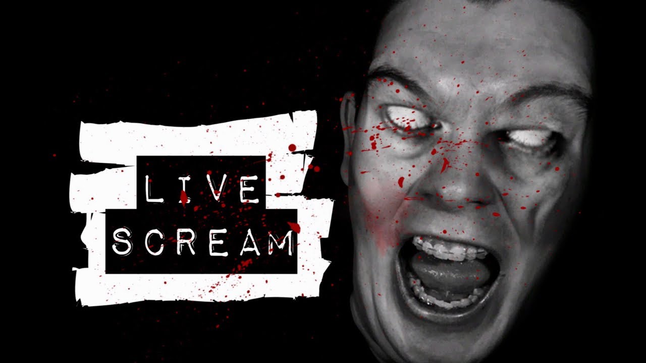 🔴 LIVE SCREAM | #NationalHauntersDay LIVE