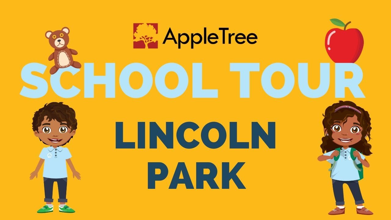 Lincoln Park PreK School Tour YouTube