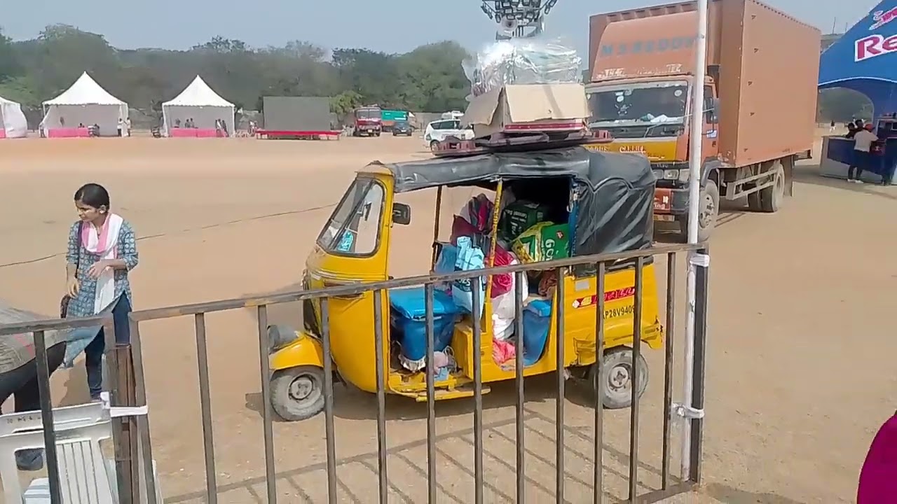 secunderabad parade grounds kite festival