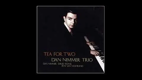 Corcovado - Dan Nimmer Trio