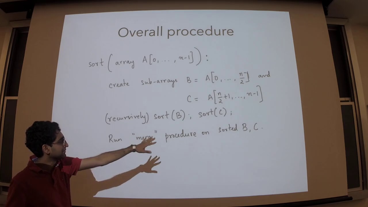 Advanced Algorithms (Fall 2019) - Lecture 3 - YouTube